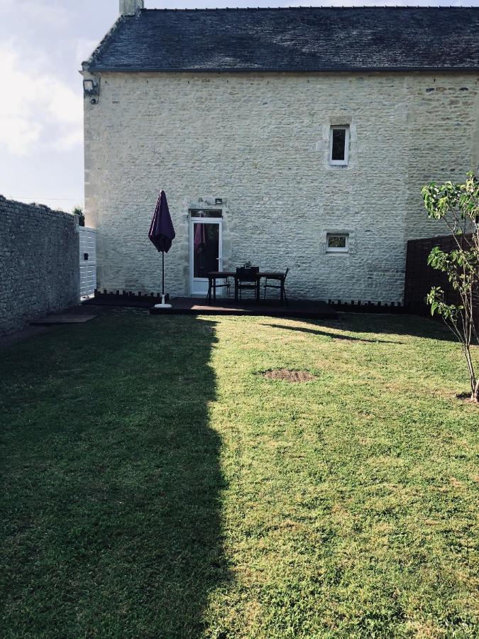 Gite Avec Jardin A 1,5 Km Des Plages Du Debarquement Tracy-sur-Mer Εξωτερικό φωτογραφία