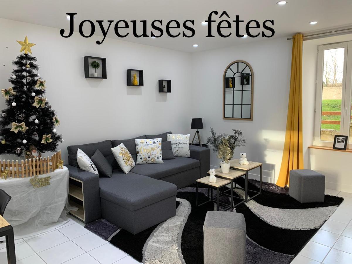 Gite Avec Jardin A 1,5 Km Des Plages Du Debarquement Tracy-sur-Mer Εξωτερικό φωτογραφία